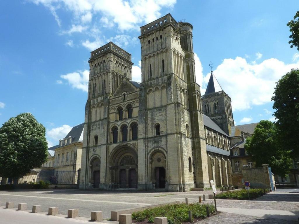 凯恩Le Saint Pierre, Atypique Au Coeur Du Centre Ville公寓 外观 照片